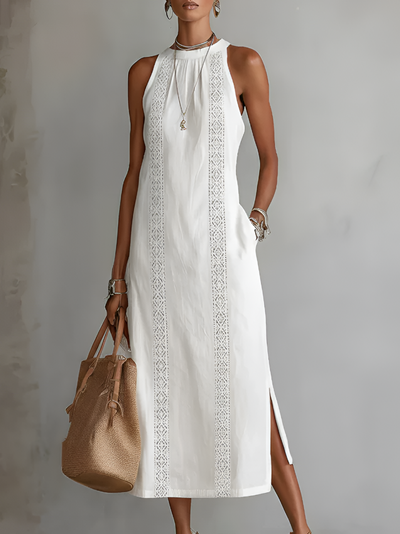 Vestido de Lino de Alma