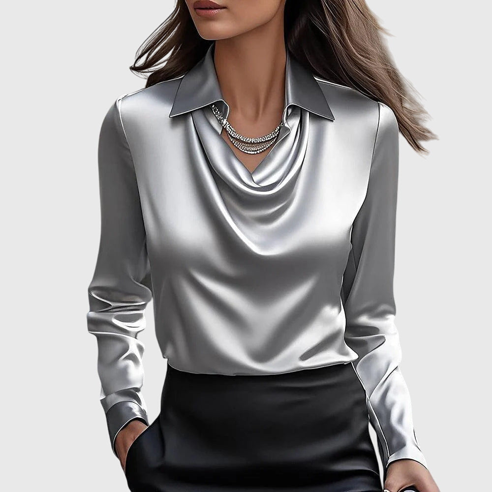 Graciela - Blusa elegante
