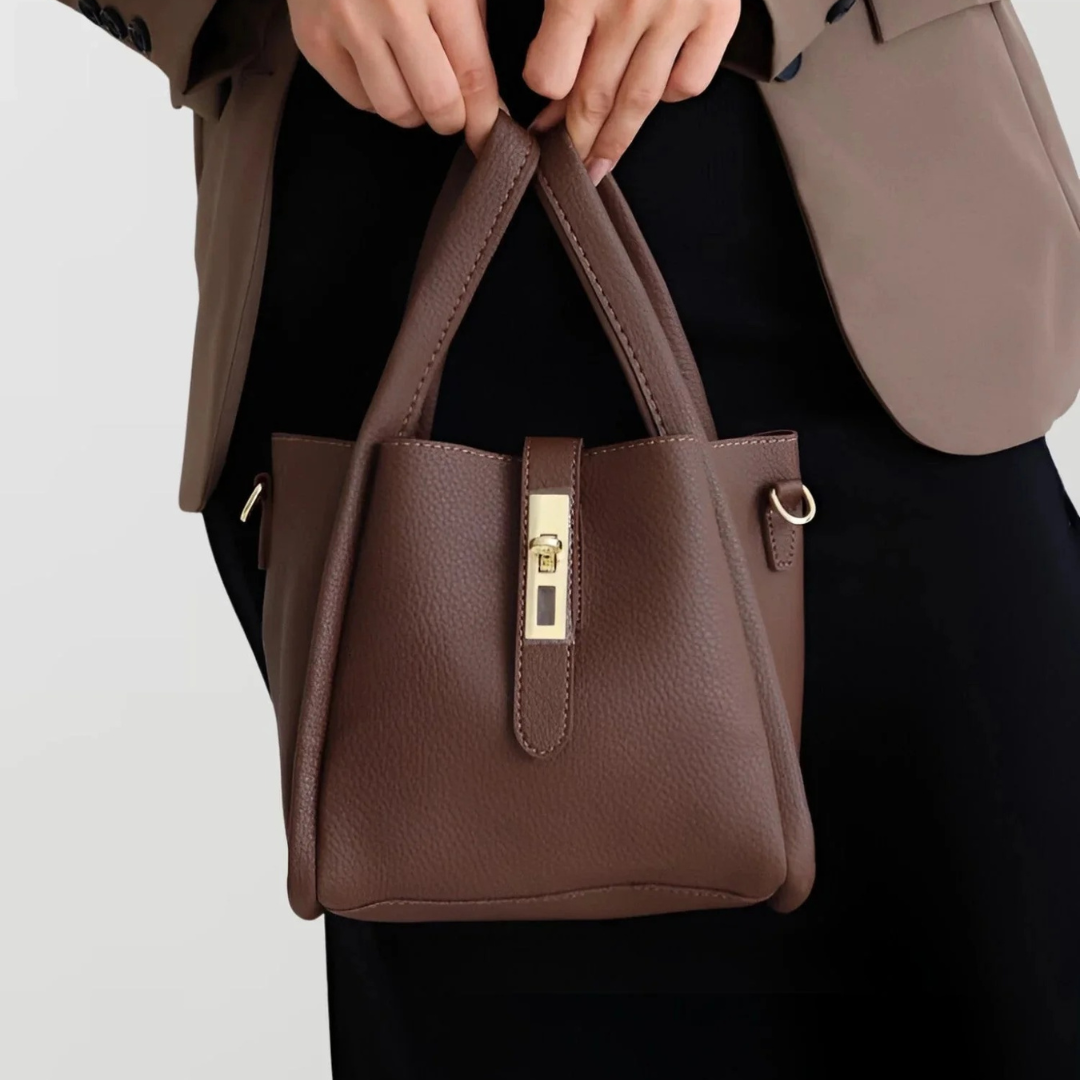 Vanesa - Bolso tote estructurado elegante