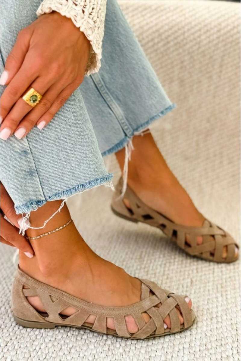 Alexandra - Sandalias Venecia