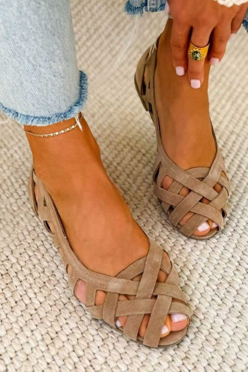 Alexandra - Sandalias Venecia