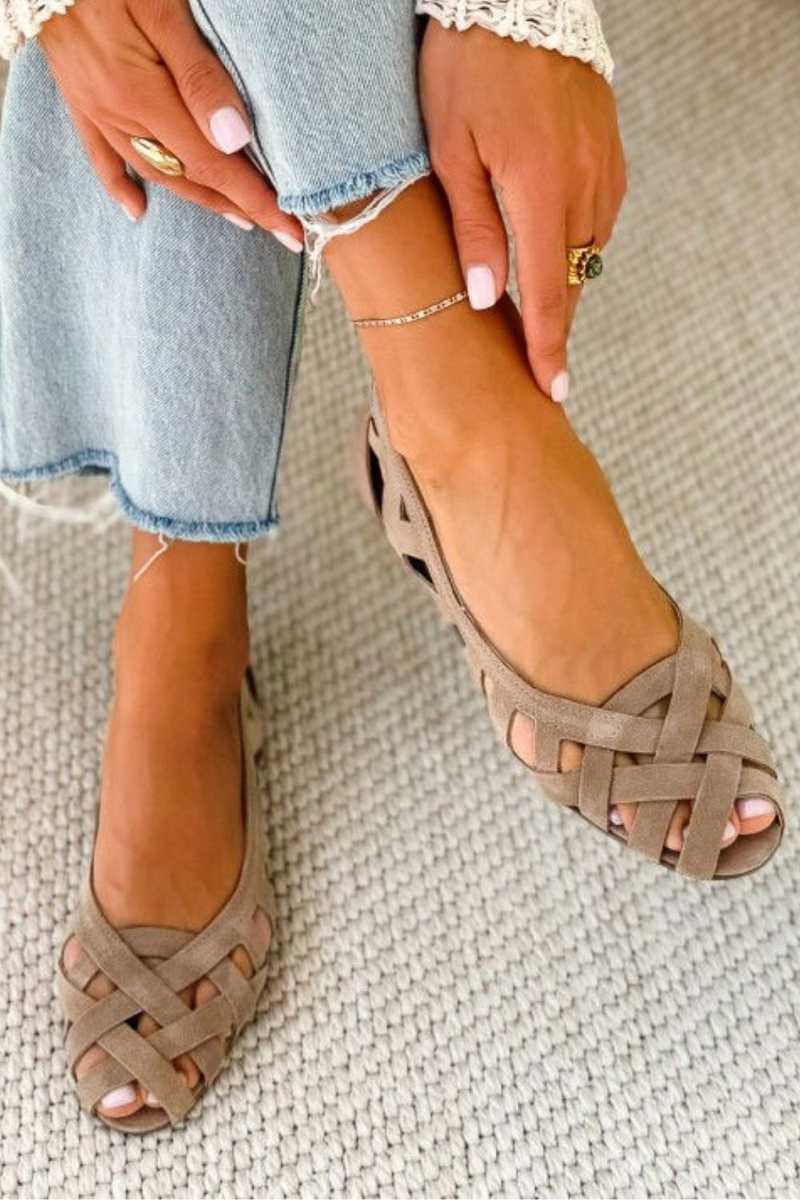 Alexandra - Sandalias Venecia