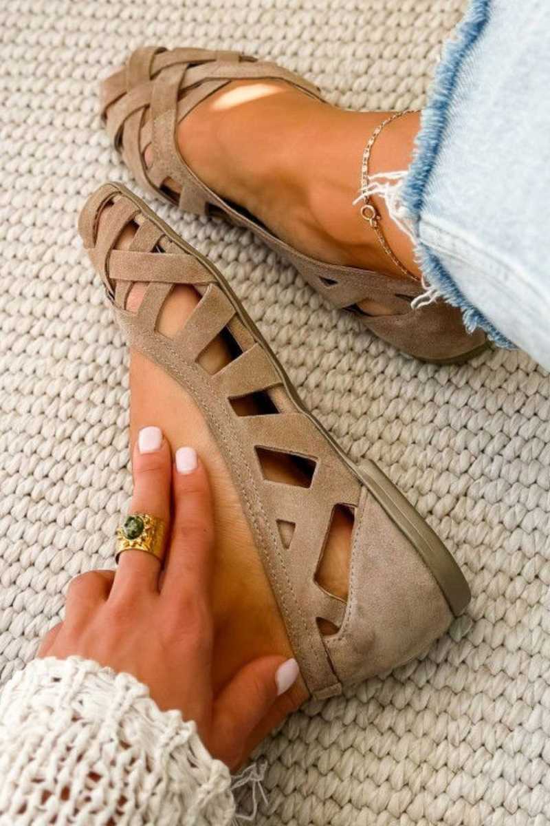 Alexandra - Sandalias Venecia