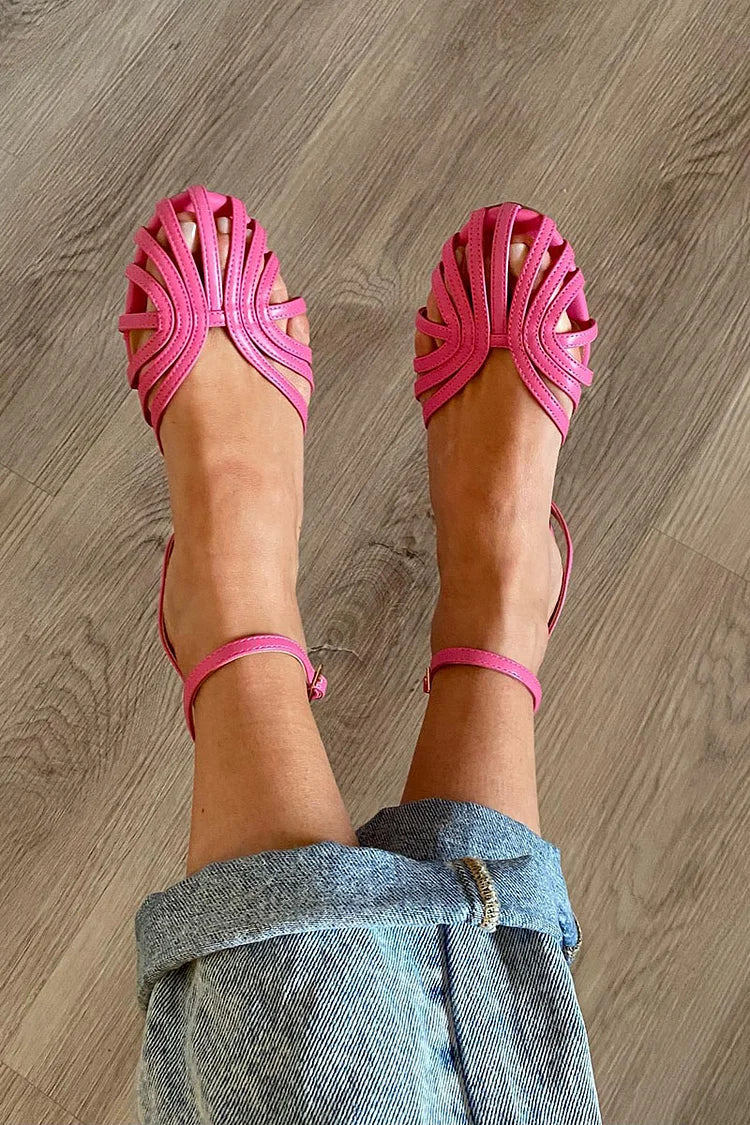Brenda - Sandalias Gioiella