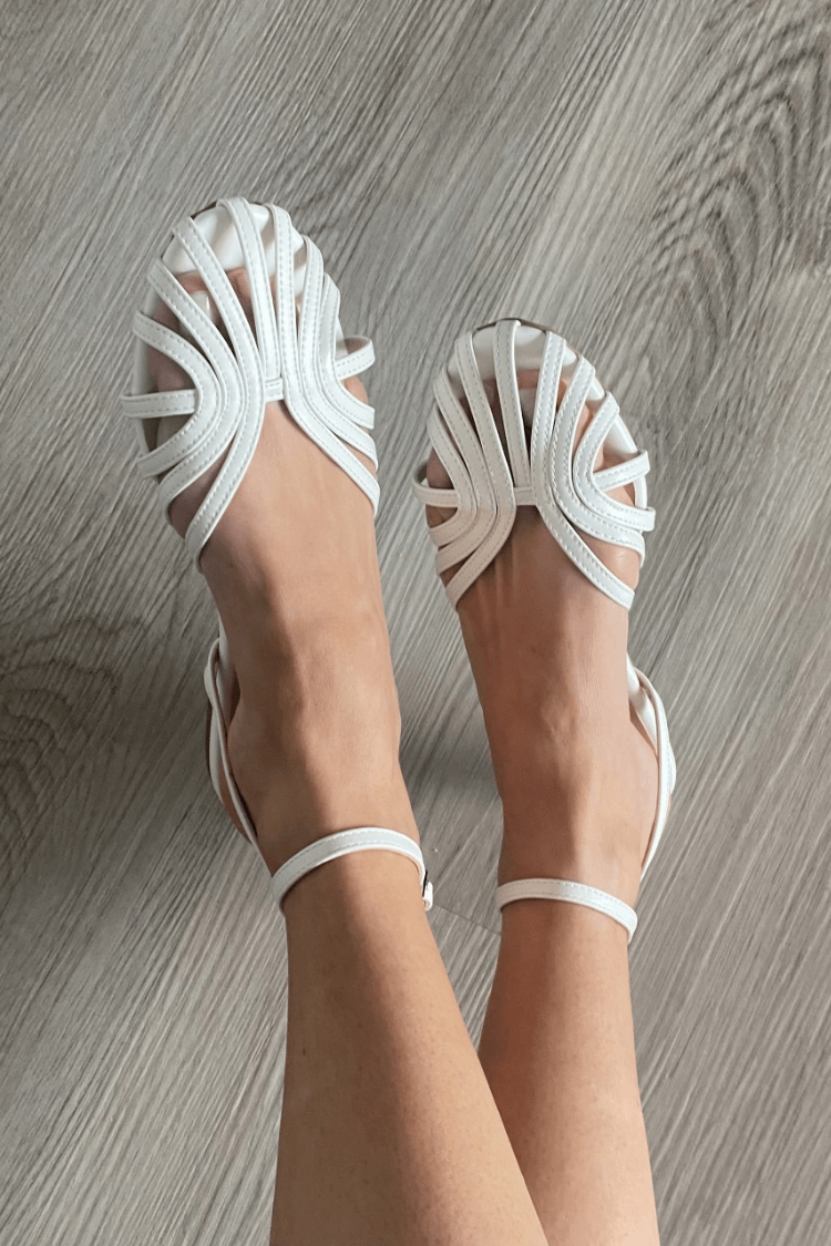 Brenda - Sandalias Gioiella