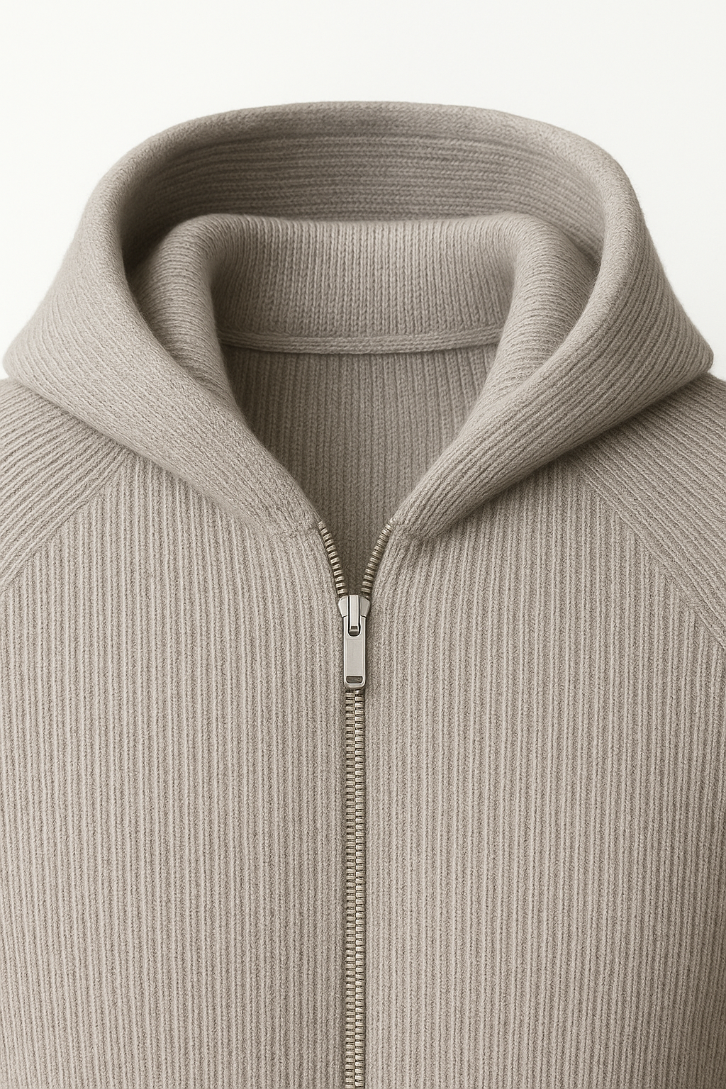 Fabian - Siro Voyager con cremallera Gris
