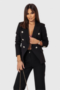Rosario - Conjunto de Blazer y Pantalones Elegante