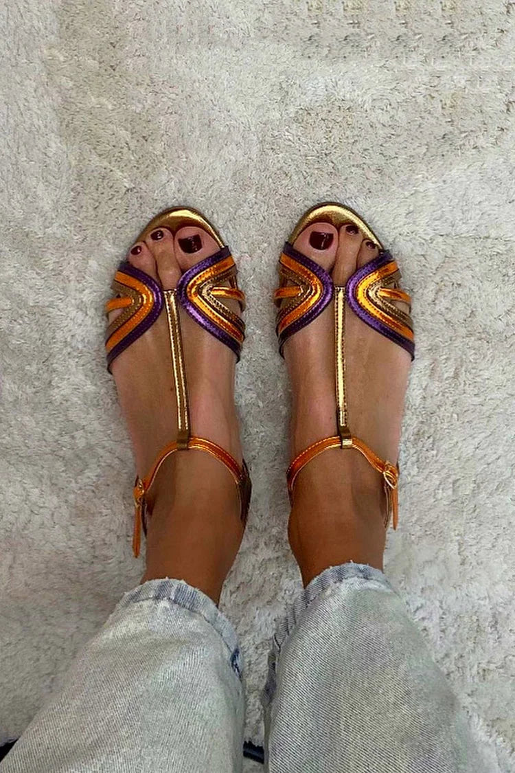 Delfina - Sandalias Viviana