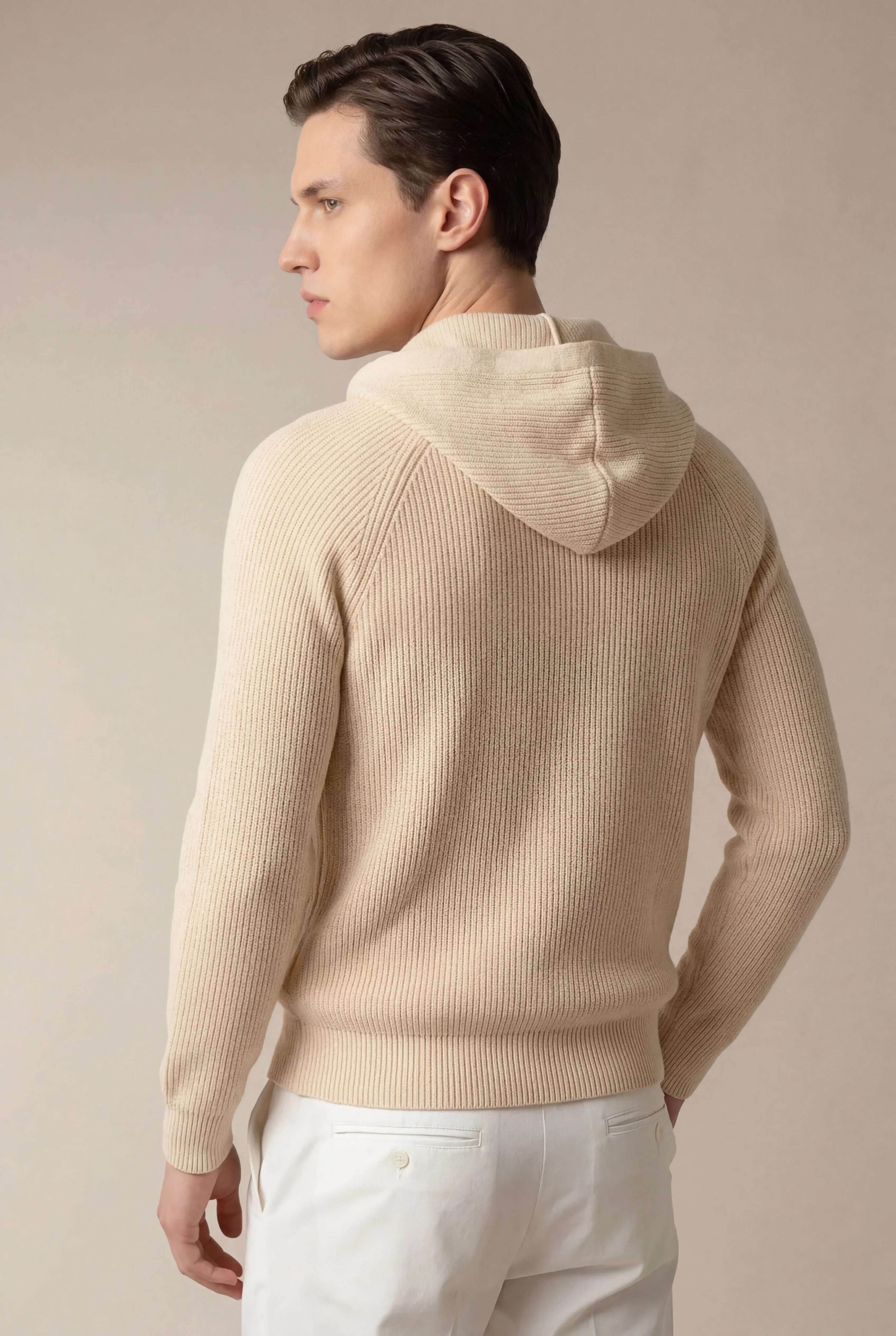 Gino - Siro Voyager con cremallera Color Beige