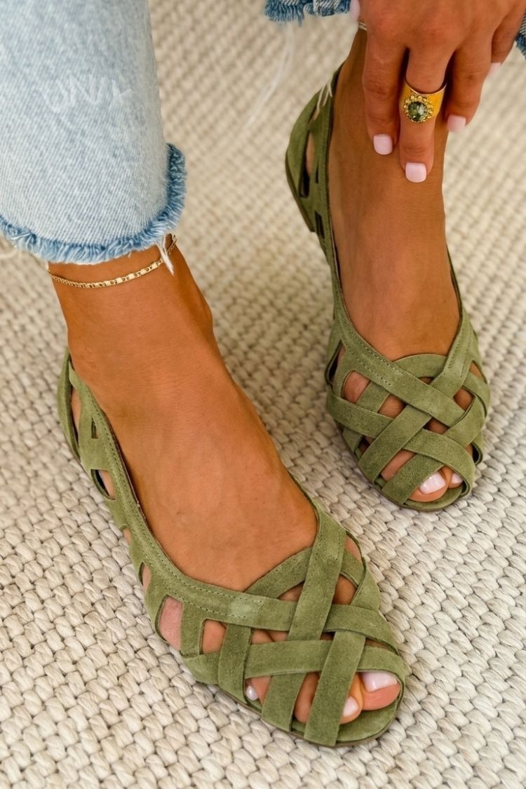 Alexandra - Sandalias Venecia
