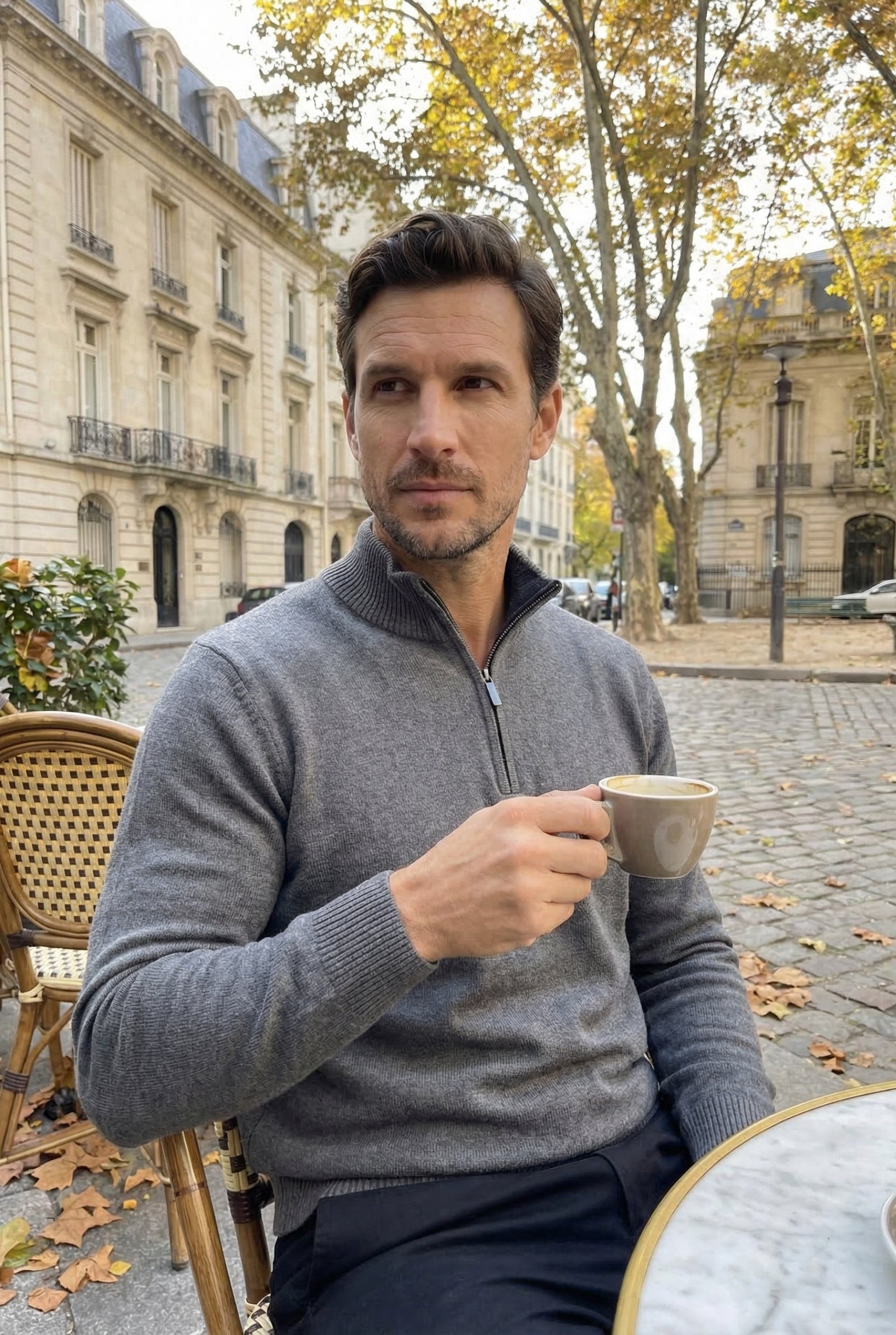 Alfredo - Sweater Montreux