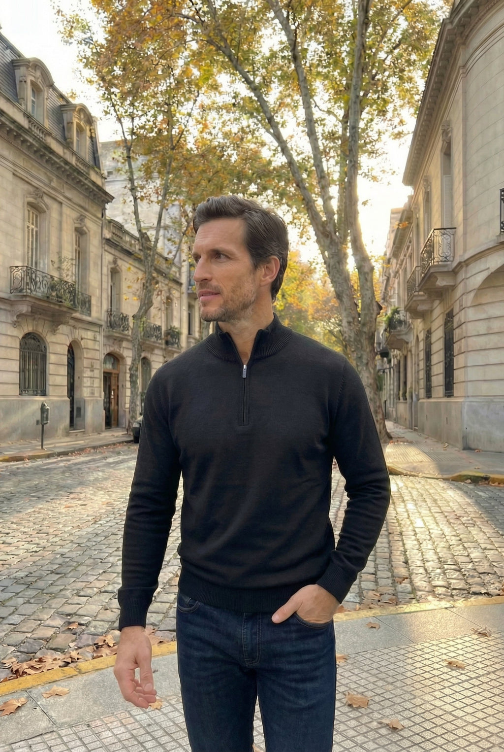 Alfredo - Sweater Montreux