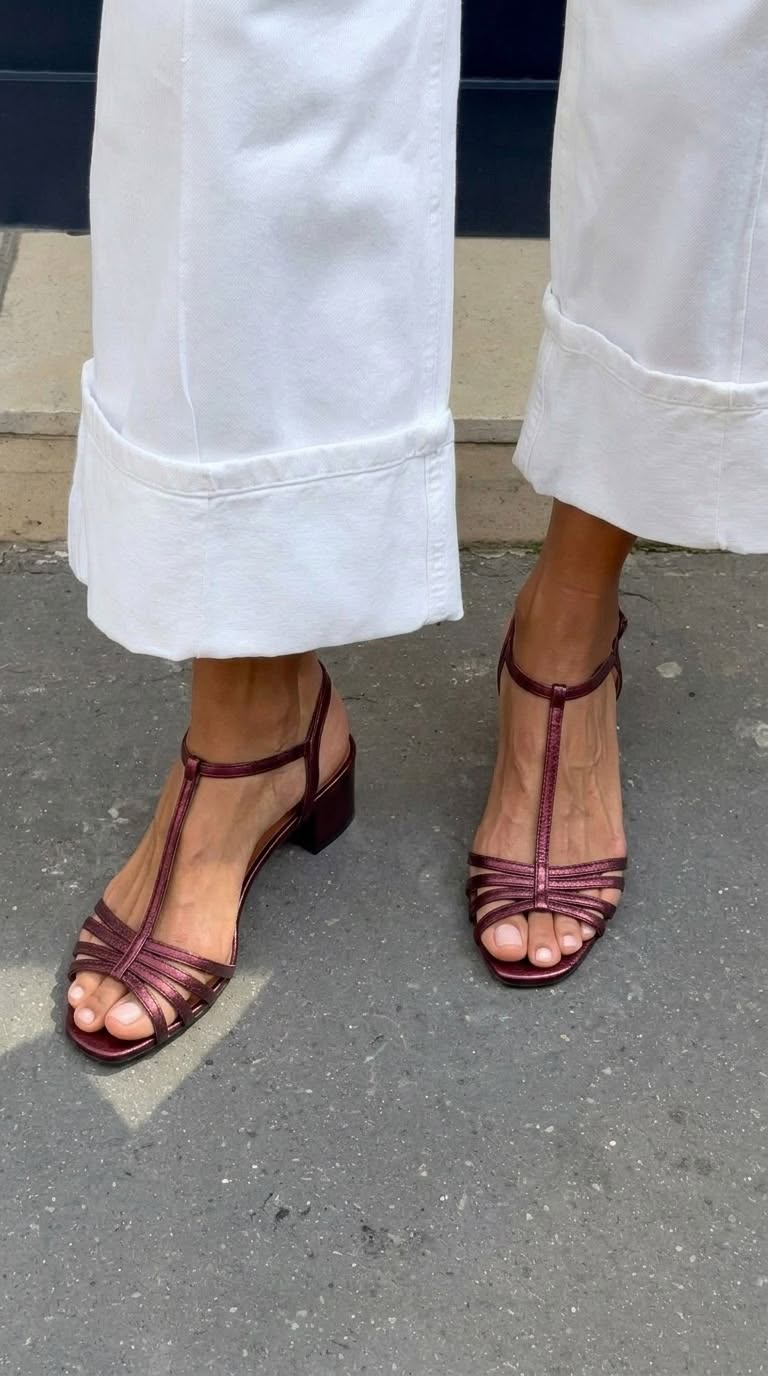 Eliana - Sandalias Elisetta