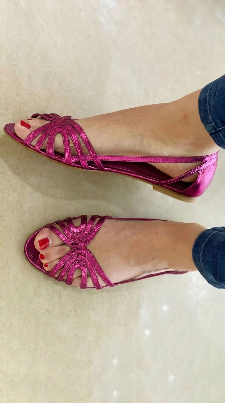 Yazmin - Sandalias Solea