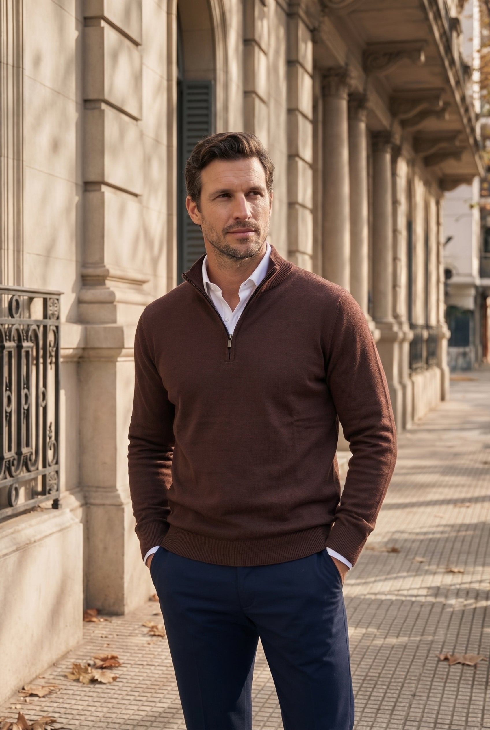 Alfredo - Sweater Montreux