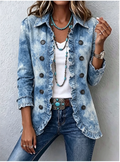 Chaqueta Botánica de Alma