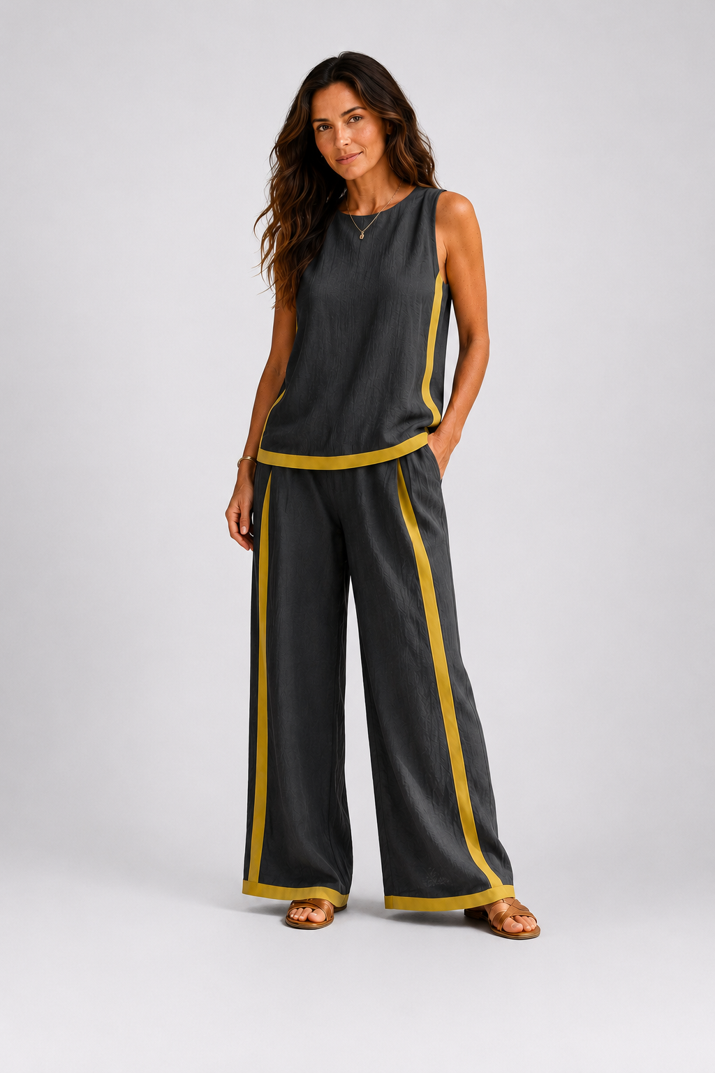 Conjunto Unico de Alma