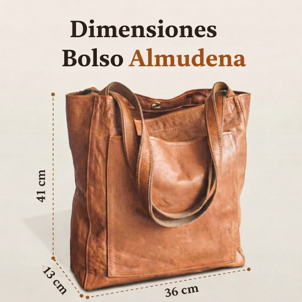 Bolso moderno de Alma