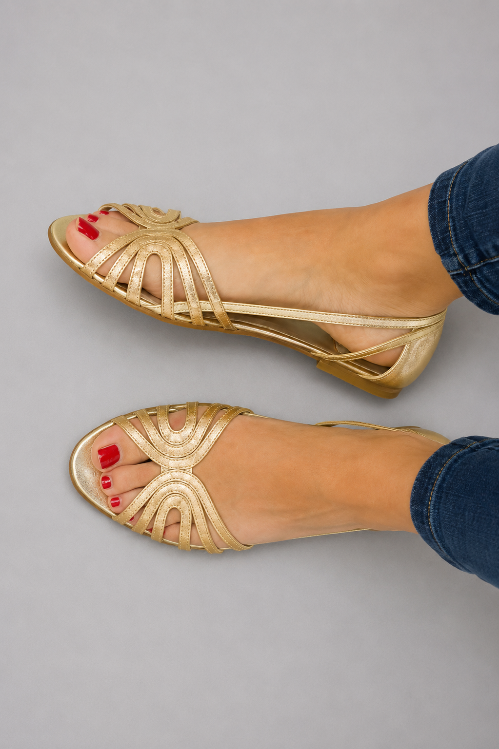 Yazmin - Sandalias Solea