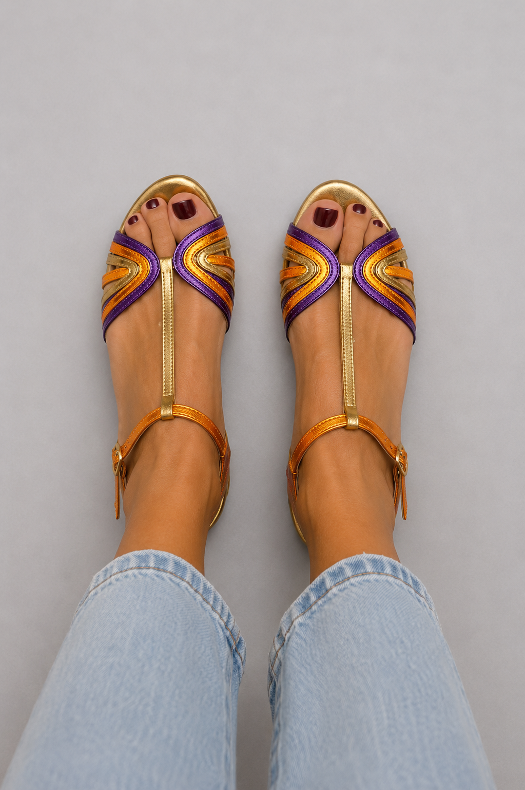 Delfina - Sandalias Viviana