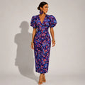 Micaela - Vestido elegante de verano