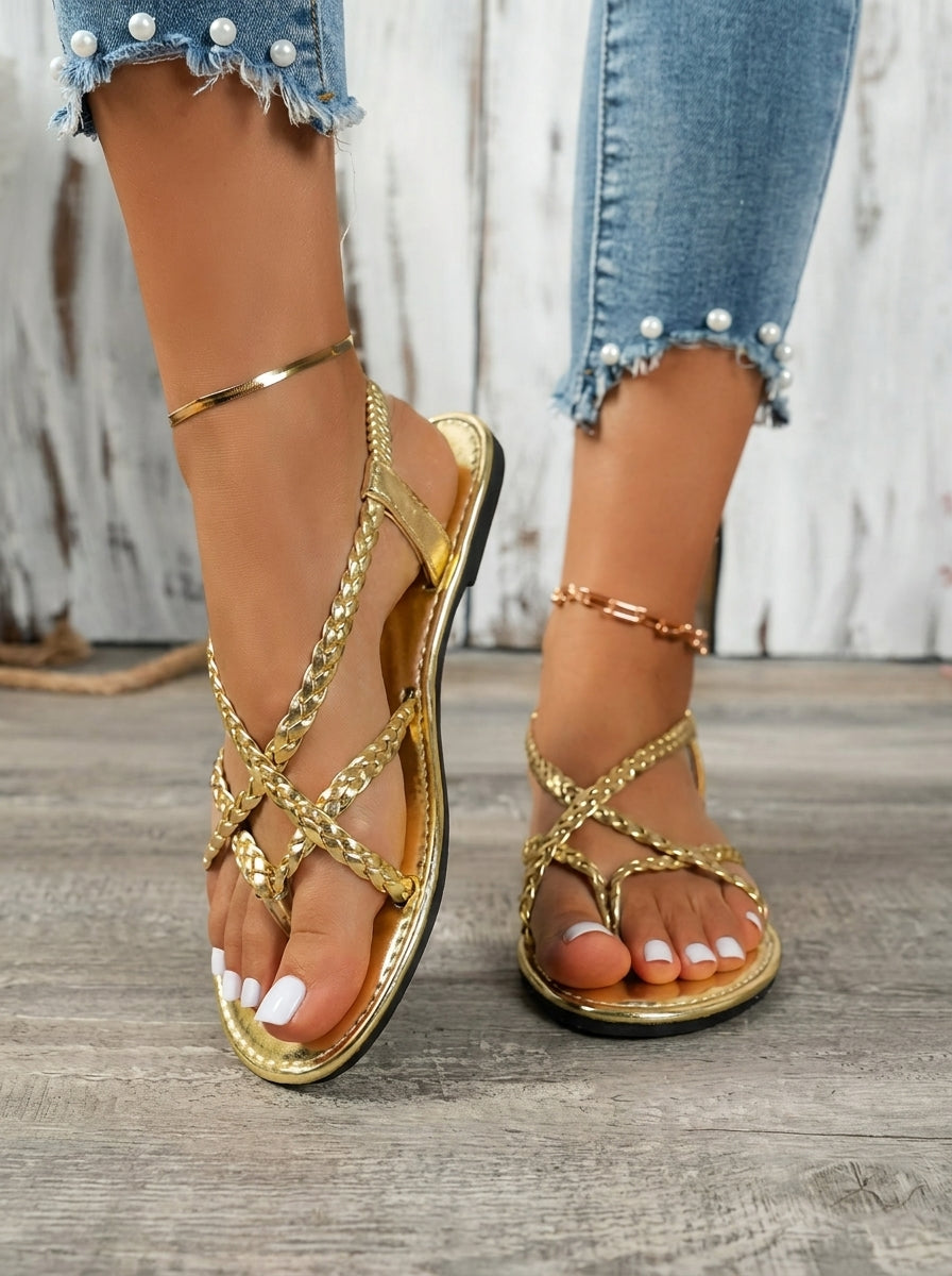 Carolina - Sandalias Luceria