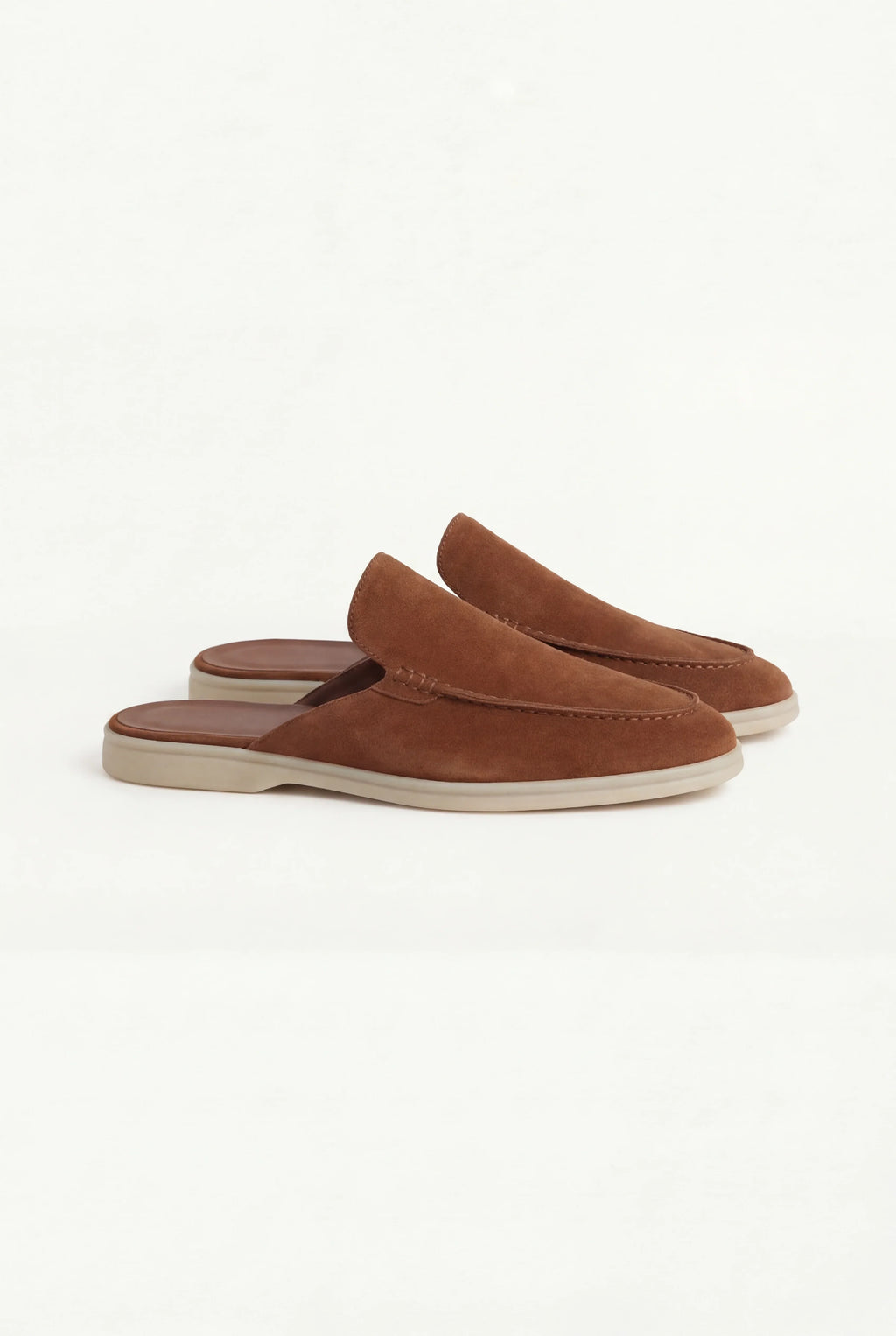 Geronimo - Mocasín de Ante Camel