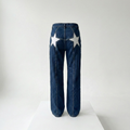 Emilse - Pantalón campana Estrella