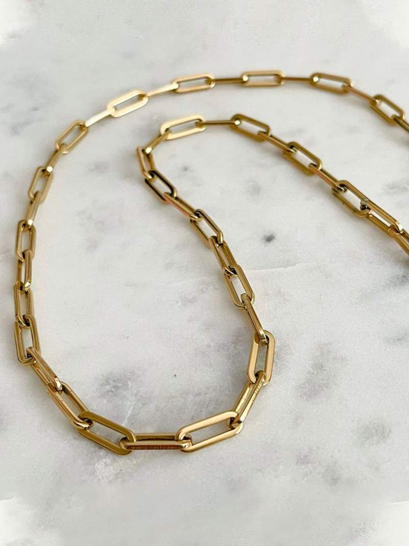 Maite - Collar de bicicleta original con diseño elegante y moderno
