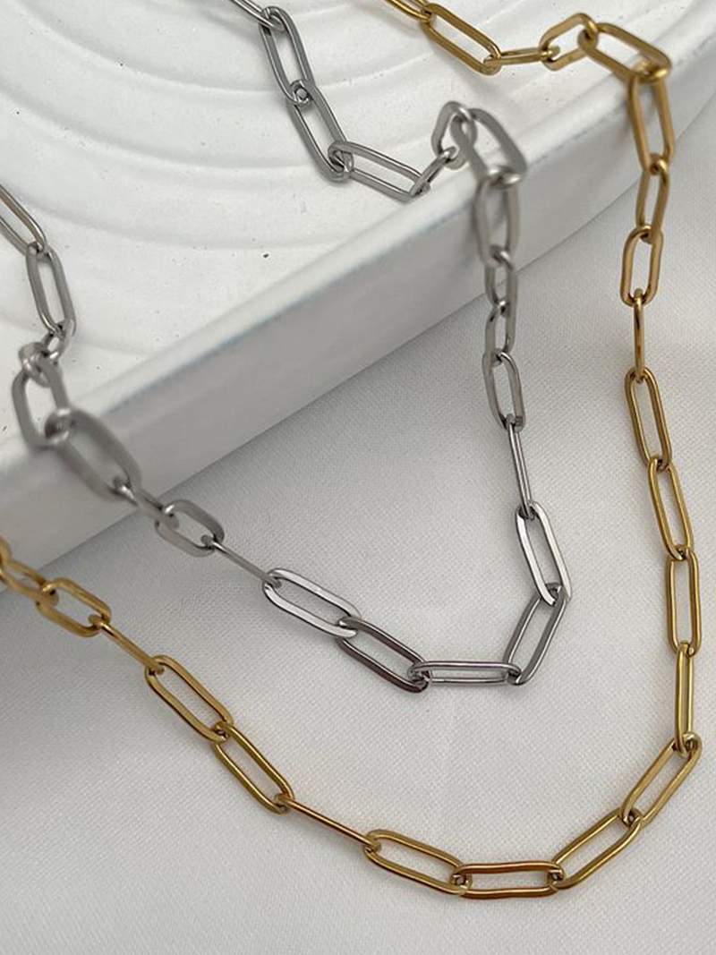 Maite - Collar de bicicleta original con diseño elegante y moderno