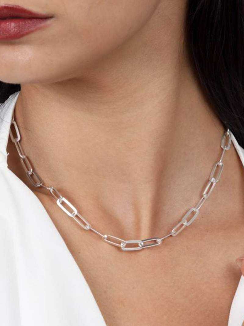 Maite - Collar de bicicleta original con diseño elegante y moderno