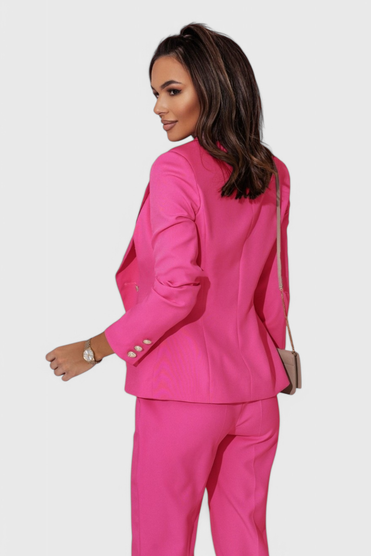 Rosario - Conjunto de Blazer y Pantalones Elegante