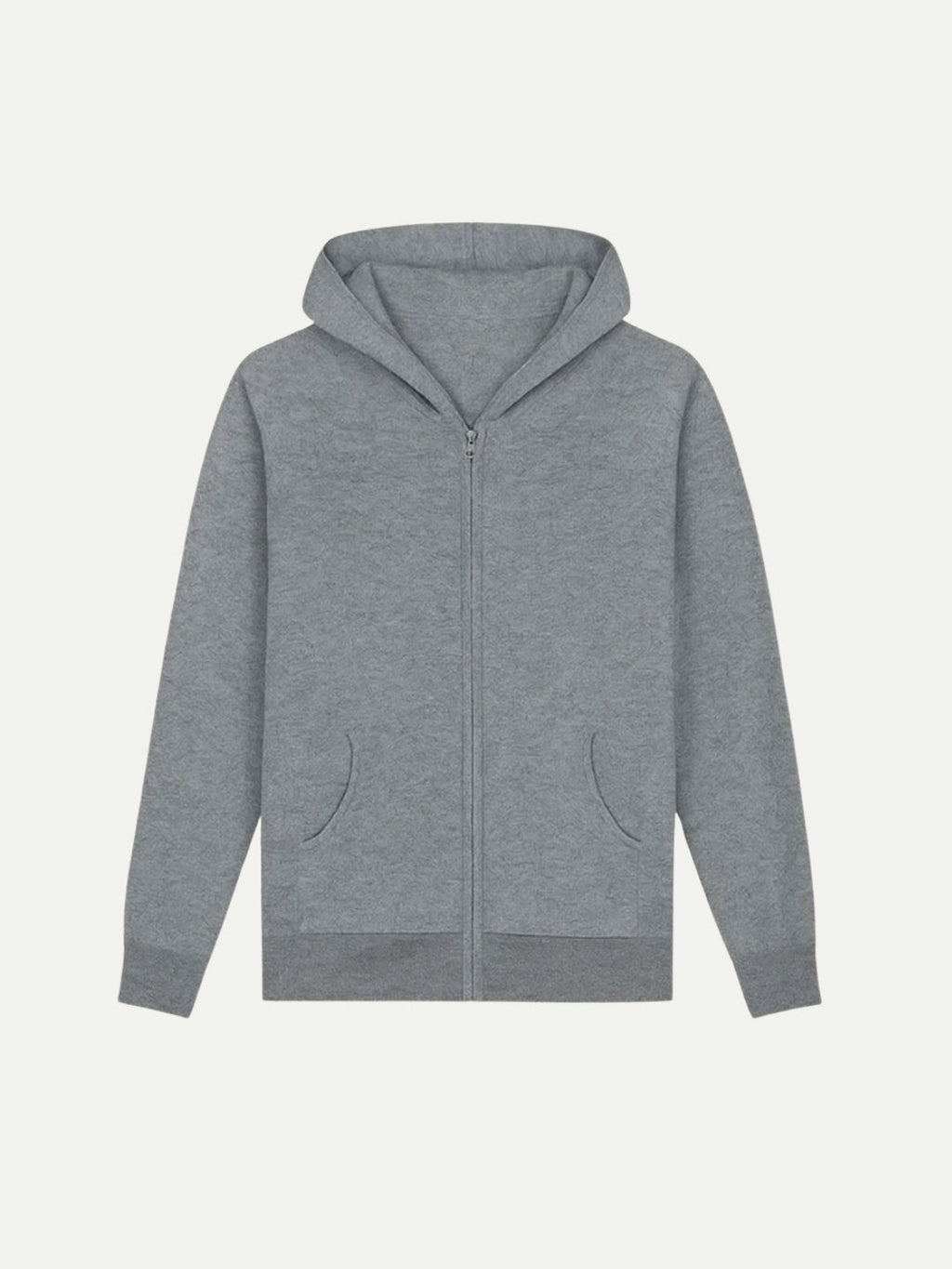 Pablo - Conjunto de Firma Gris con Capucha