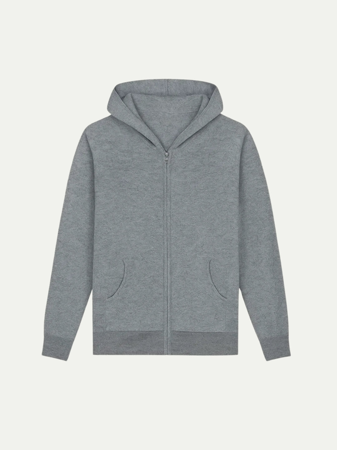 Pablo - Conjunto de Firma Gris con Capucha