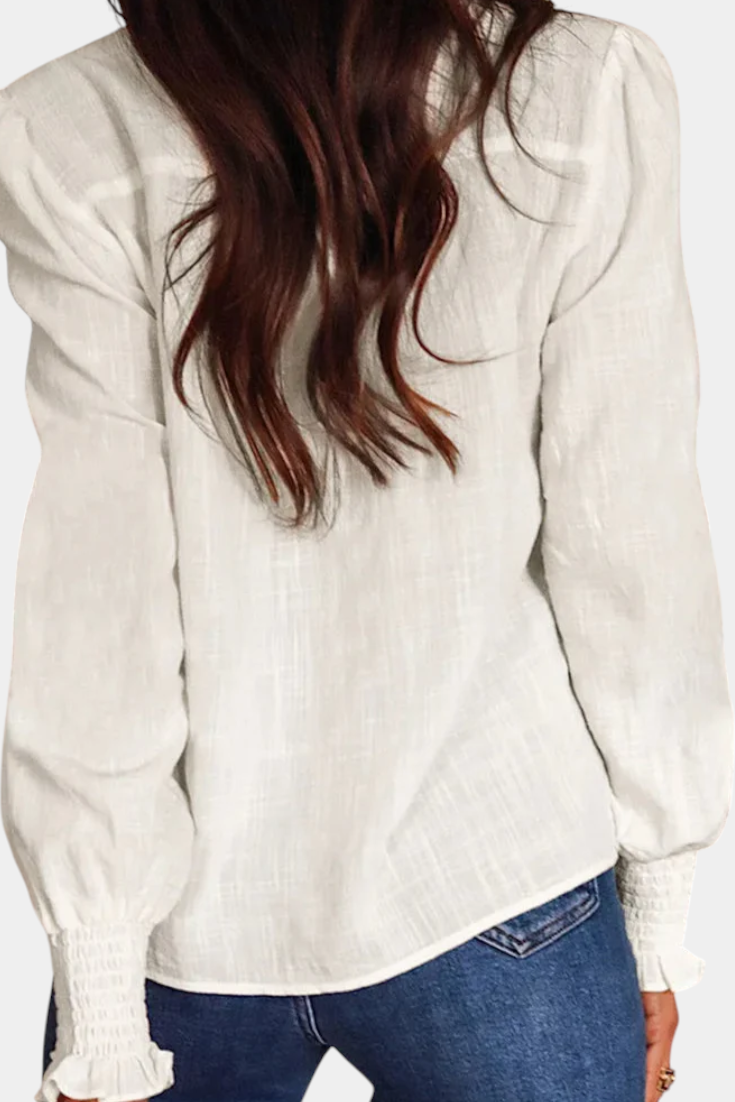 Sahara - Blusa Petals