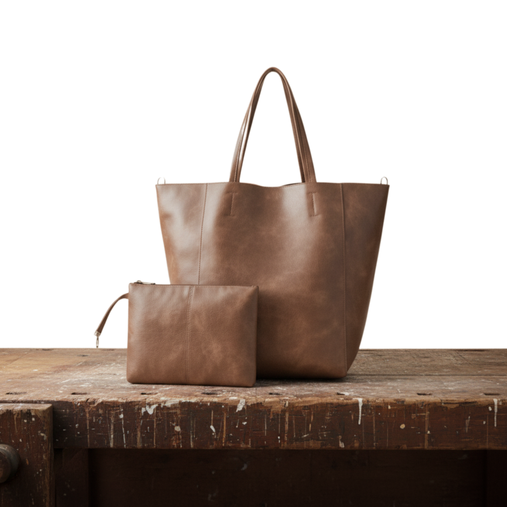 Bolso Hombro Retro de Alma