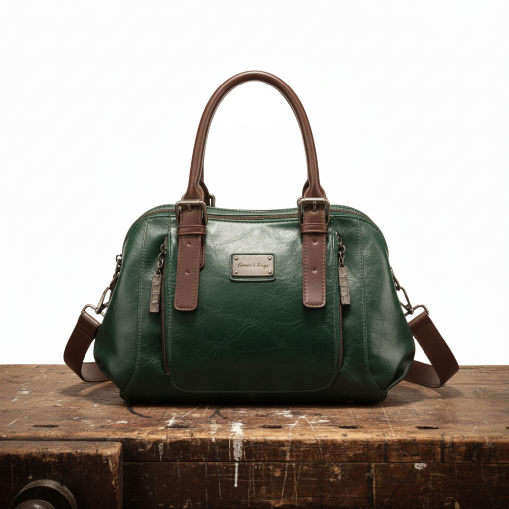 Bolso Cubo de Alma