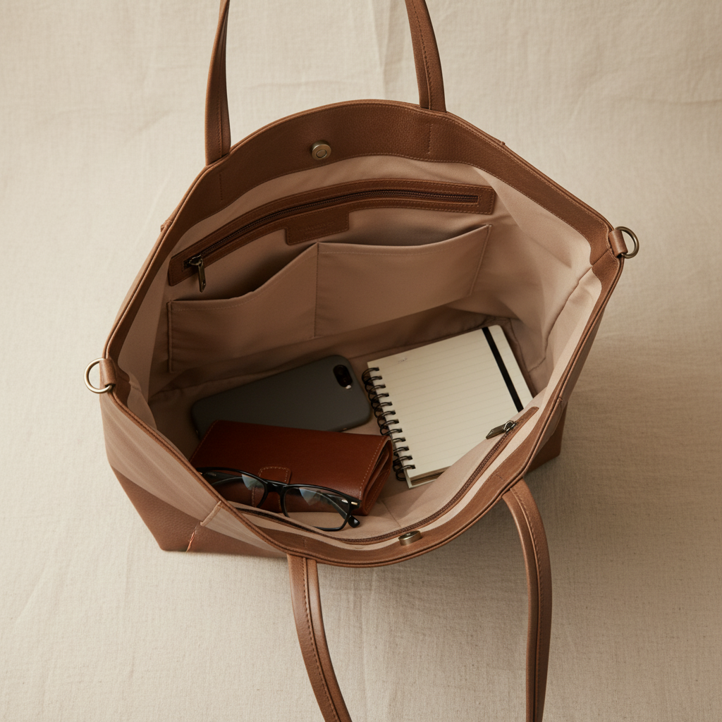Bolso Hombro Retro de Alma