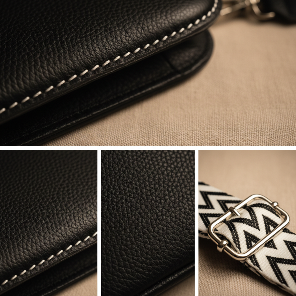 Bolso de Hombro Limitado de Alma