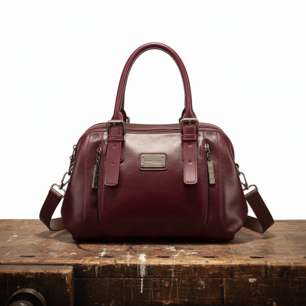 Bolso Cubo de Alma