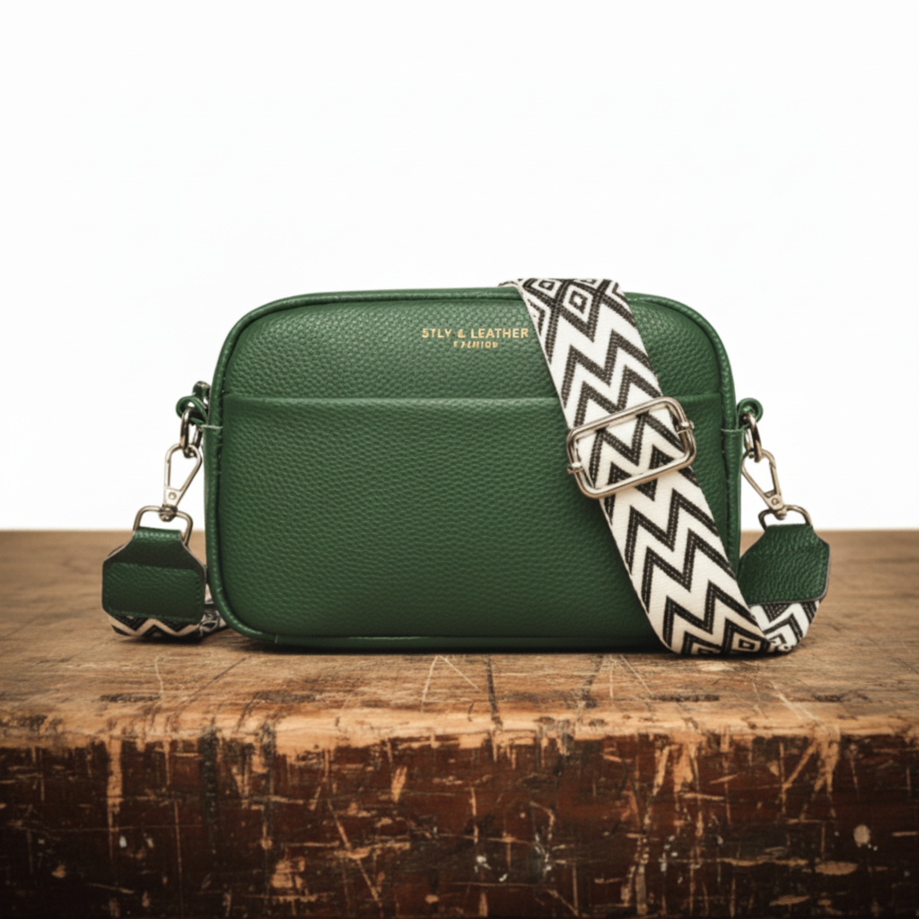 Bolso de Hombro Limitado de Alma