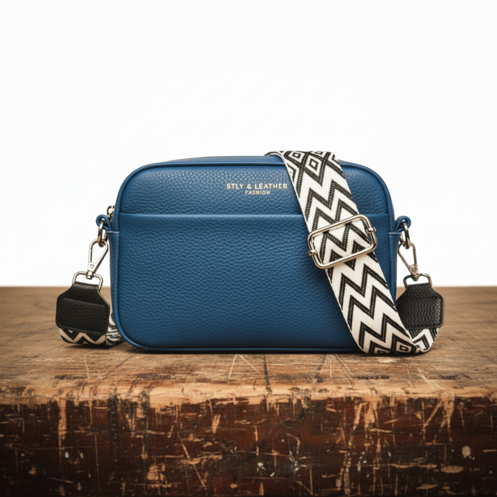 Bolso de Hombro Limitado de Alma