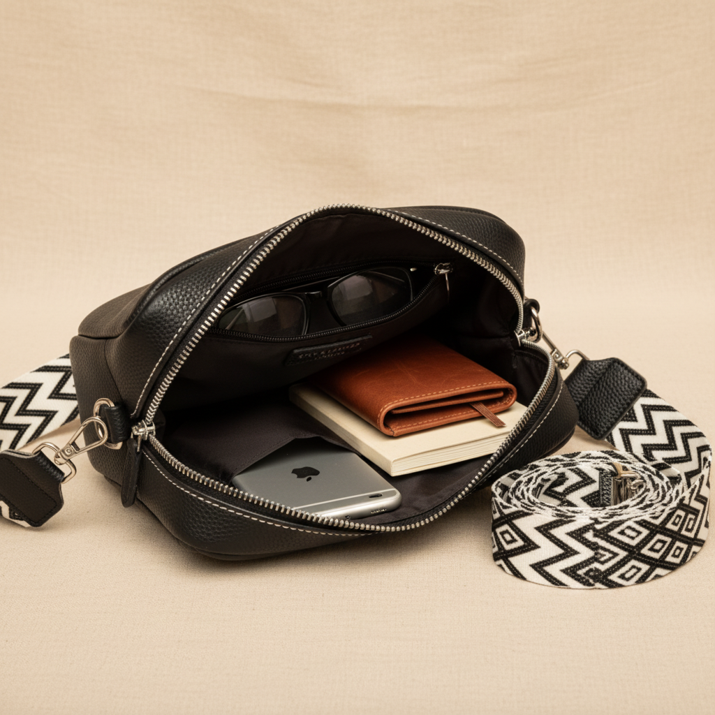 Bolso de Hombro Limitado de Alma