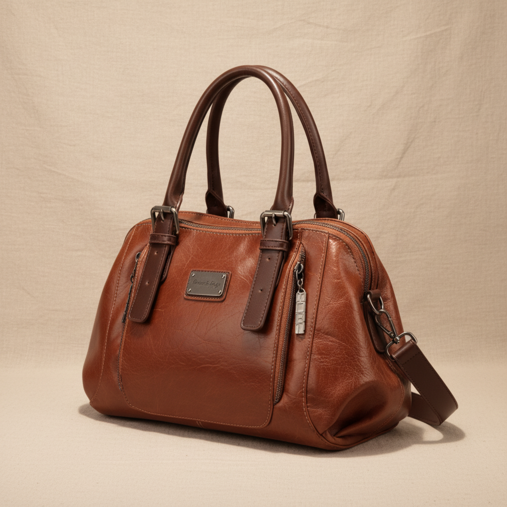 Bolso Cubo de Alma