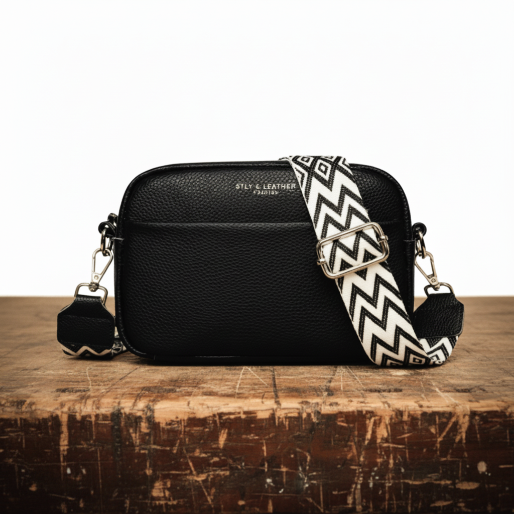 Bolso de Hombro Limitado de Alma