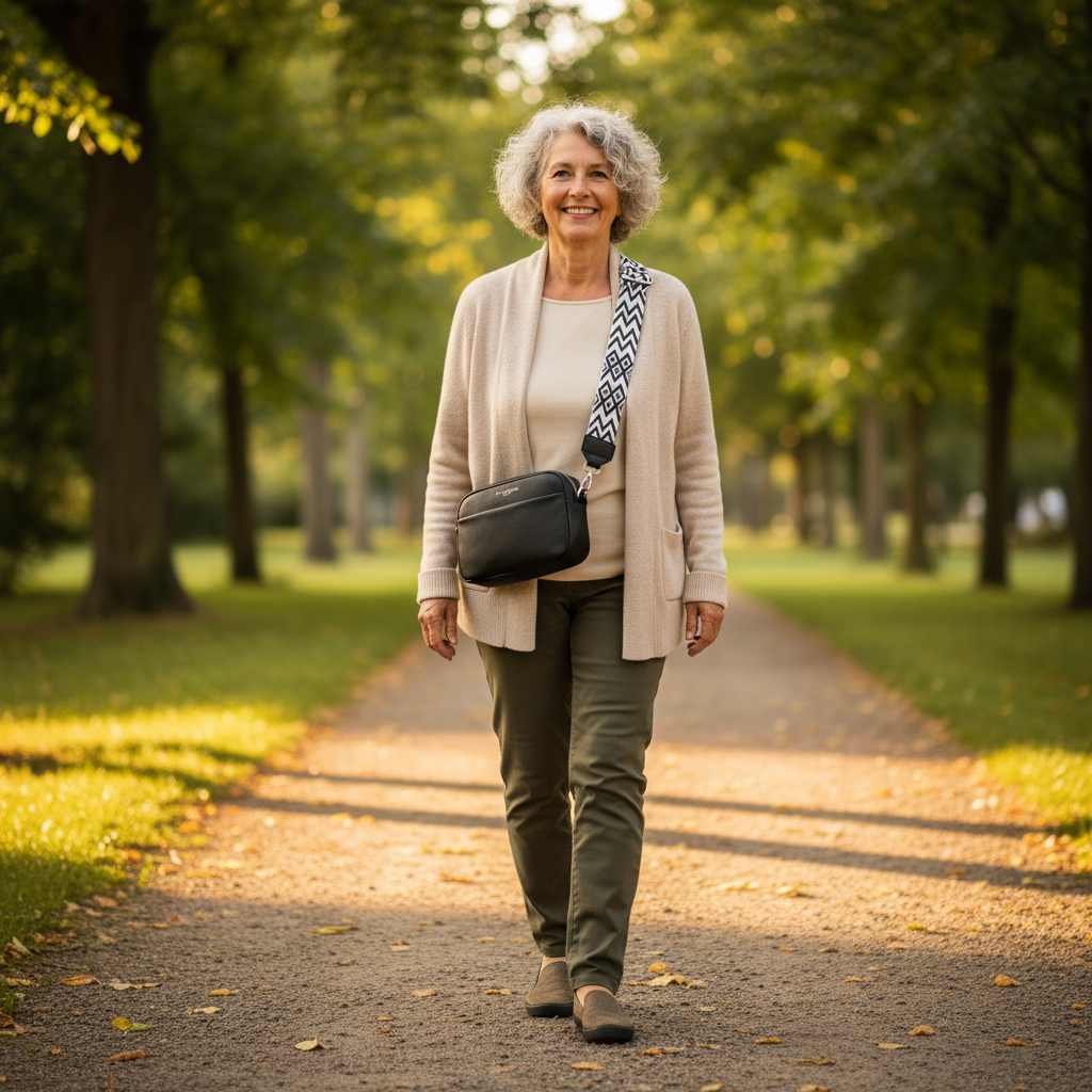 Bolso de Hombro Limitado de Alma