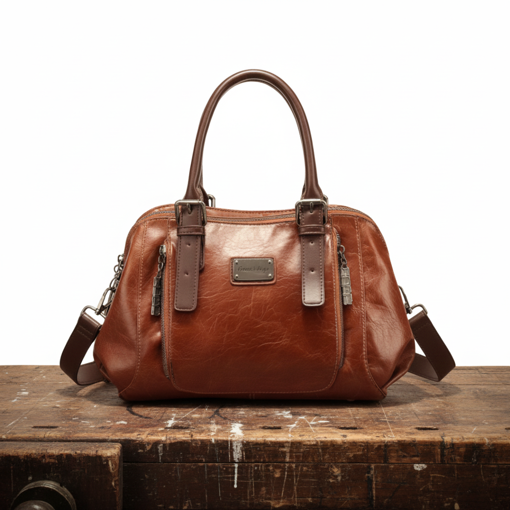 Bolso Cubo de Alma