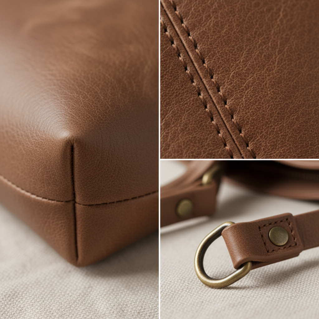 Bolso Hombro Retro de Alma