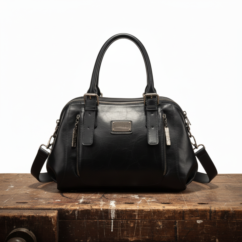 Bolso Cubo de Alma