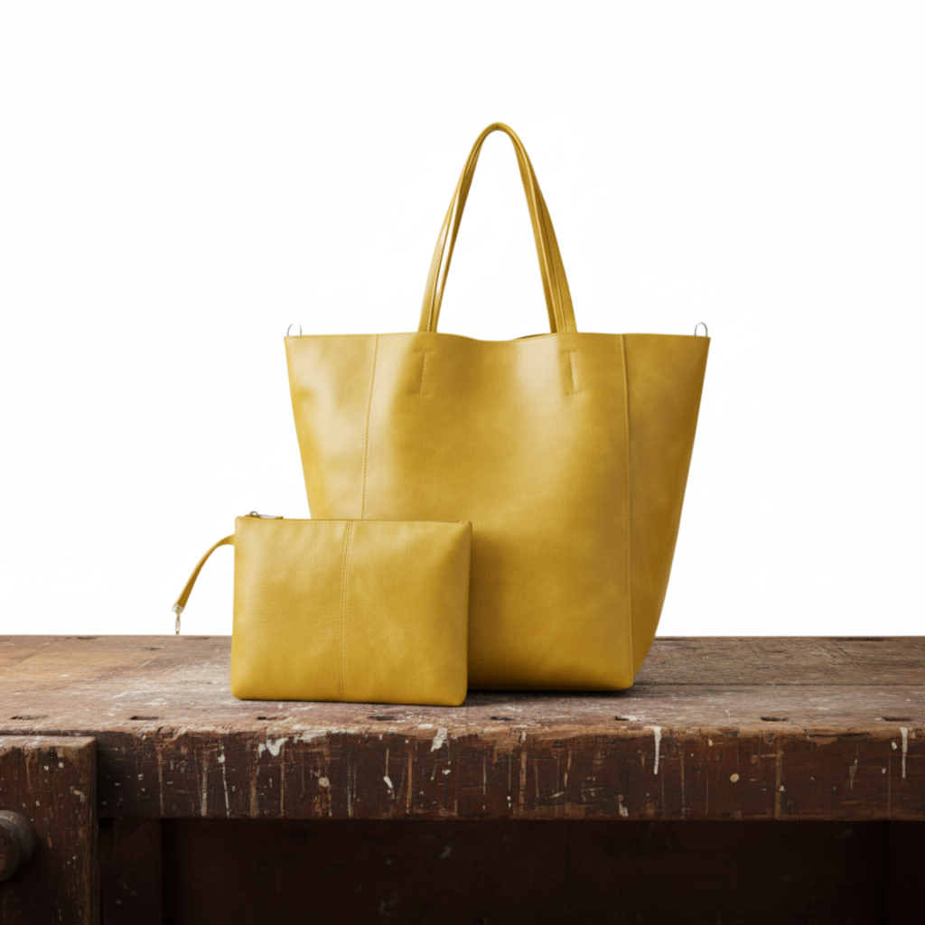 Bolso Hombro Retro de Alma